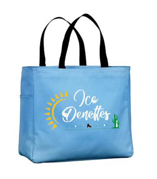 2.Ice Denettes Essentials Tote