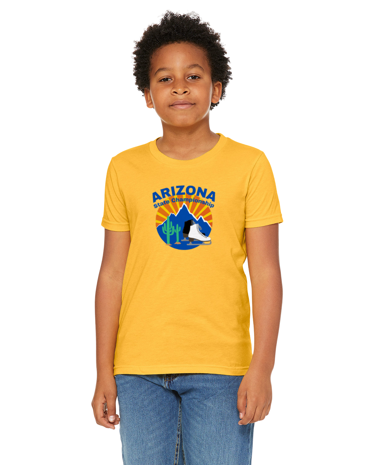 AZ State Championship YOUTH TEE