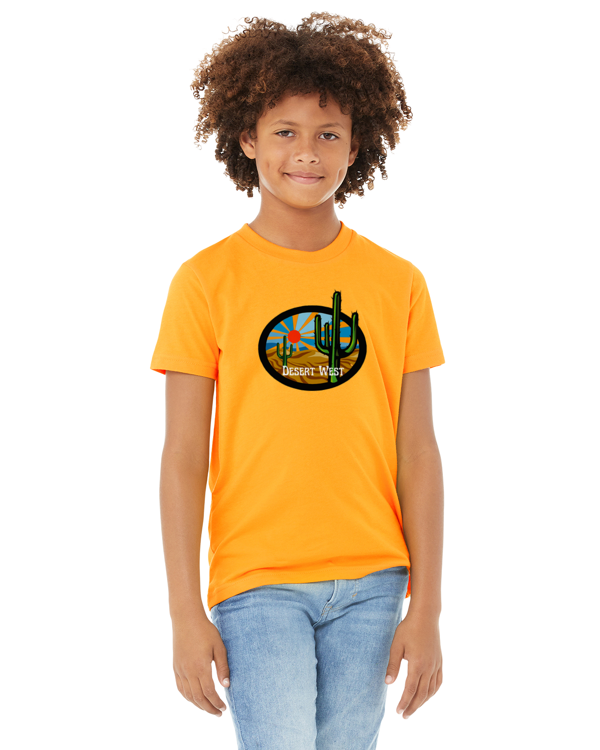 Desert West YOUTH TEE