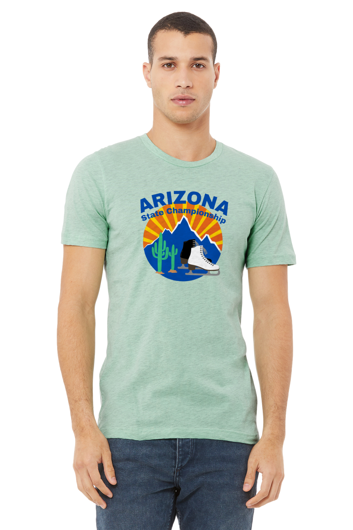 AZ State Championship UNISEX TEE