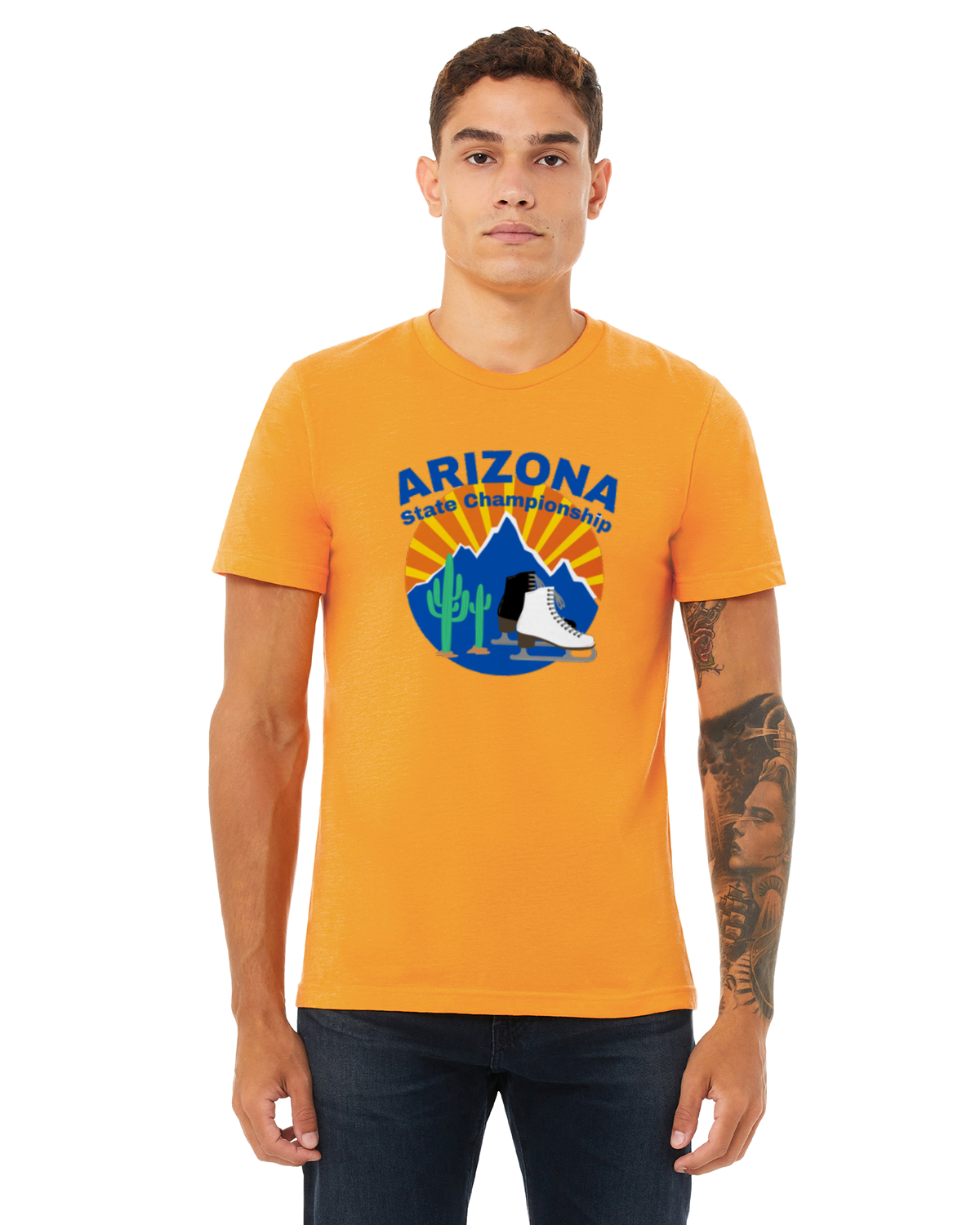 AZ State Championship UNISEX TEE