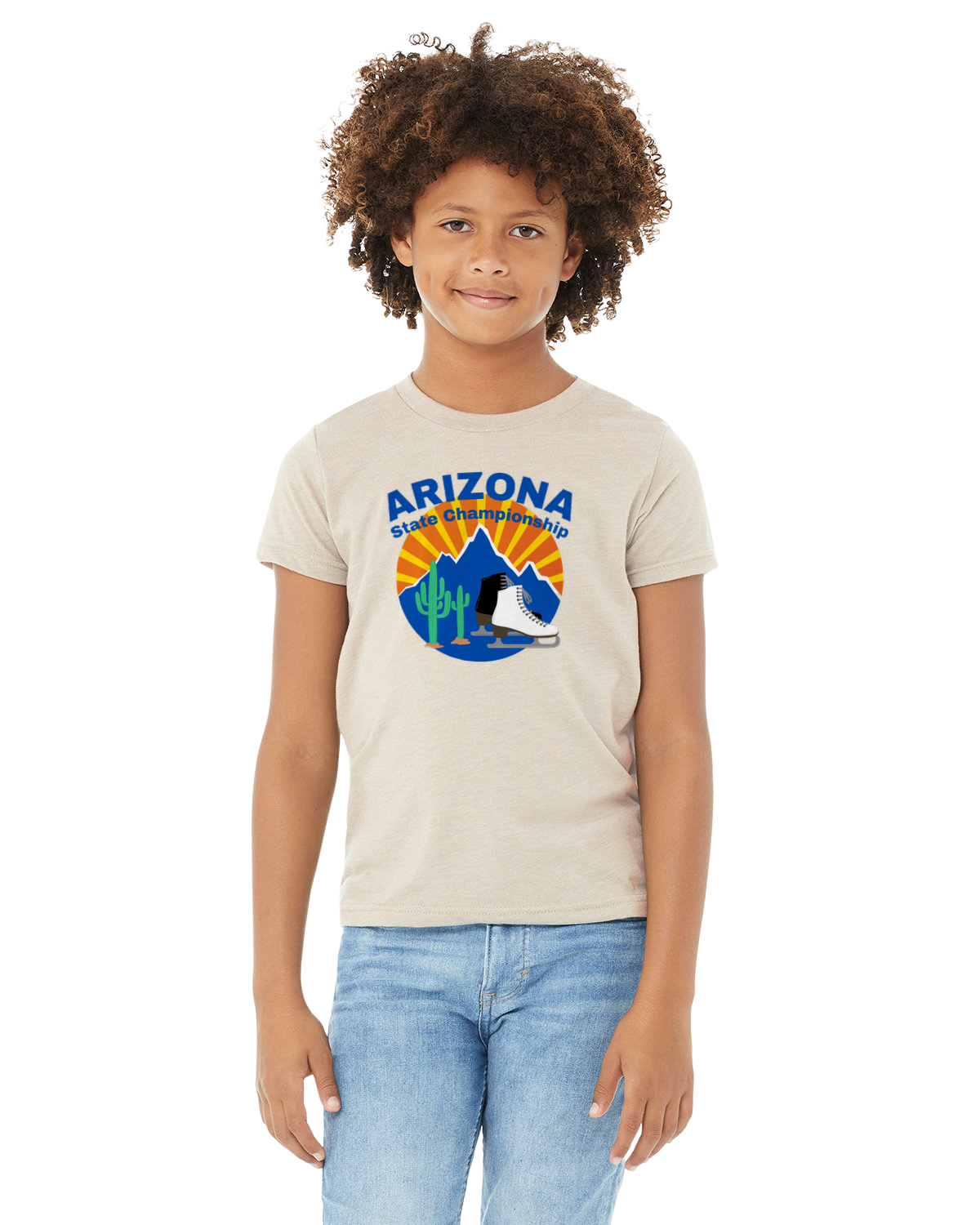 AZ State Championship YOUTH TEE